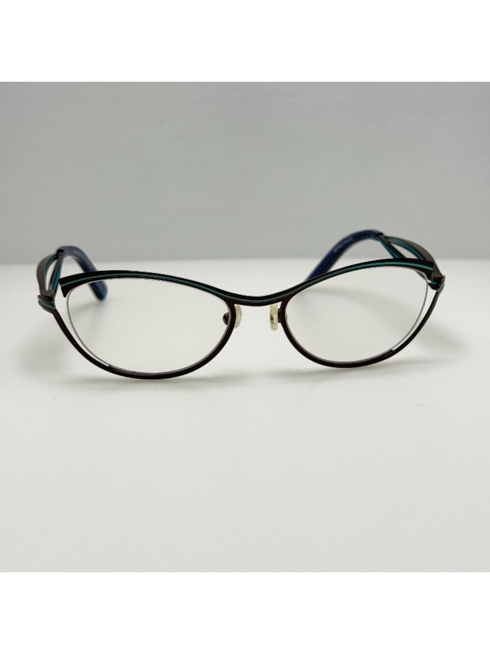 Boz News 9220 France Eyeglasses Eye Glasses Frames 53-17.5-127